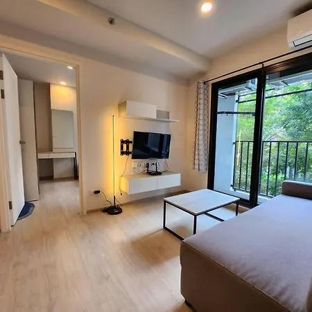 Luxury 2 Bedrooms Near Central Festival Chiang Mai